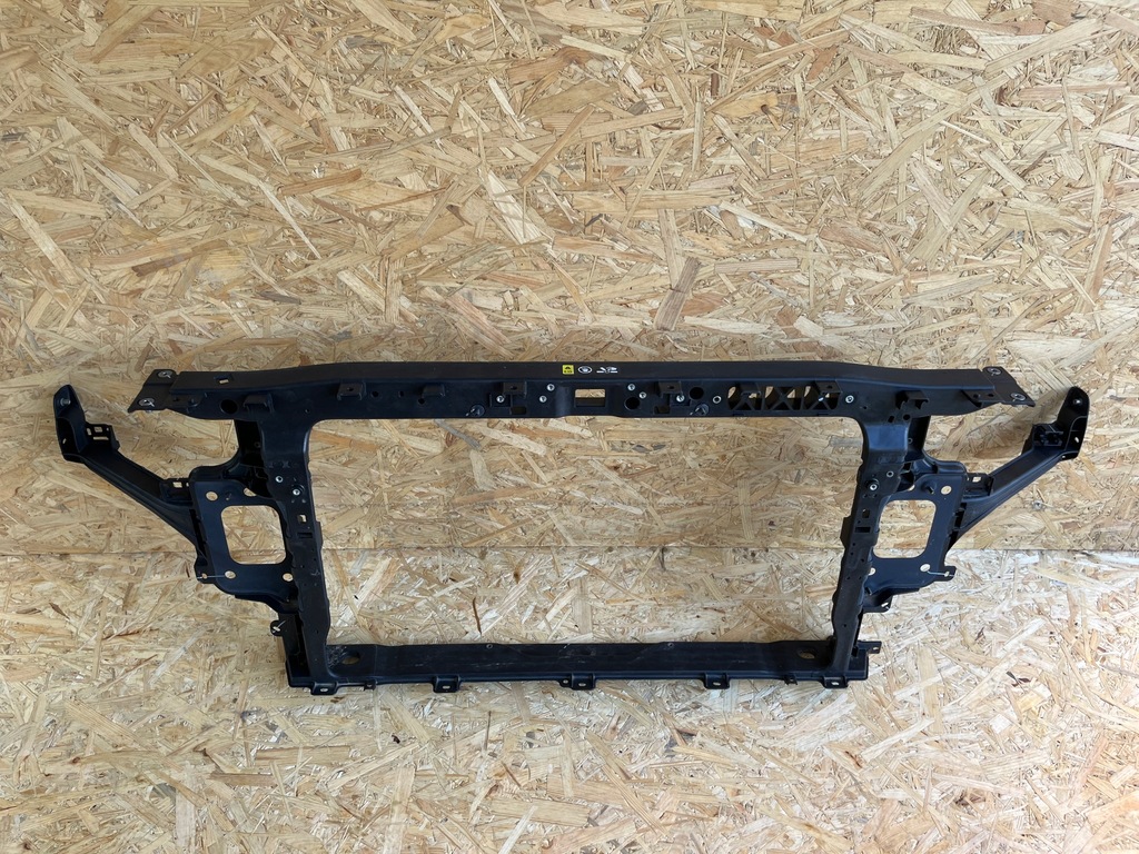 фото №12, Hyundai i30 iii 3 усилитель pas передний перед