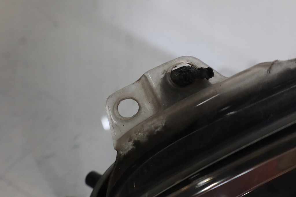 фото №12, Лампа ліва передня opel corsa d