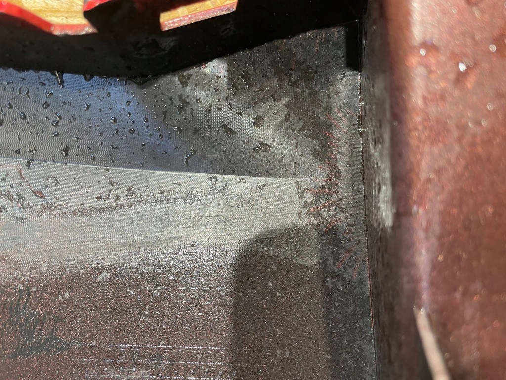 Купить Mg hs i 1 рестайлинг  20- бампер задний  задний