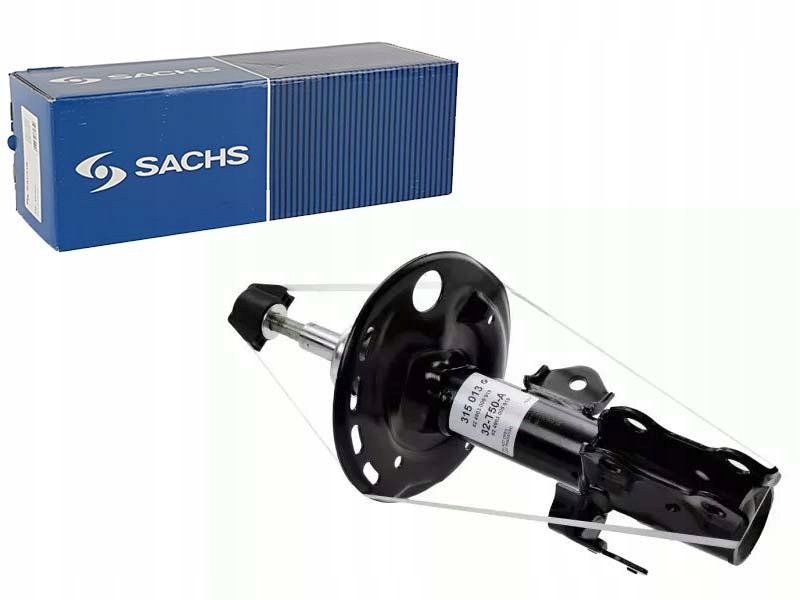 фото №1, Sachs амортизатор перед 315 013