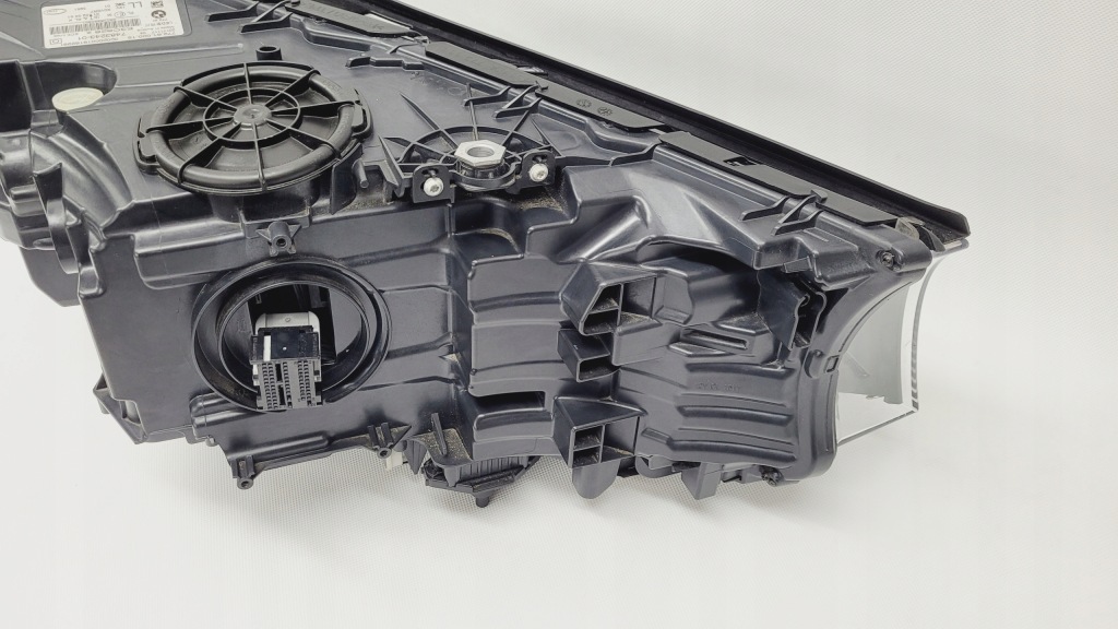 фото №7, Bmw 7 g11 g12 лампа перед ліва full led адаптивний