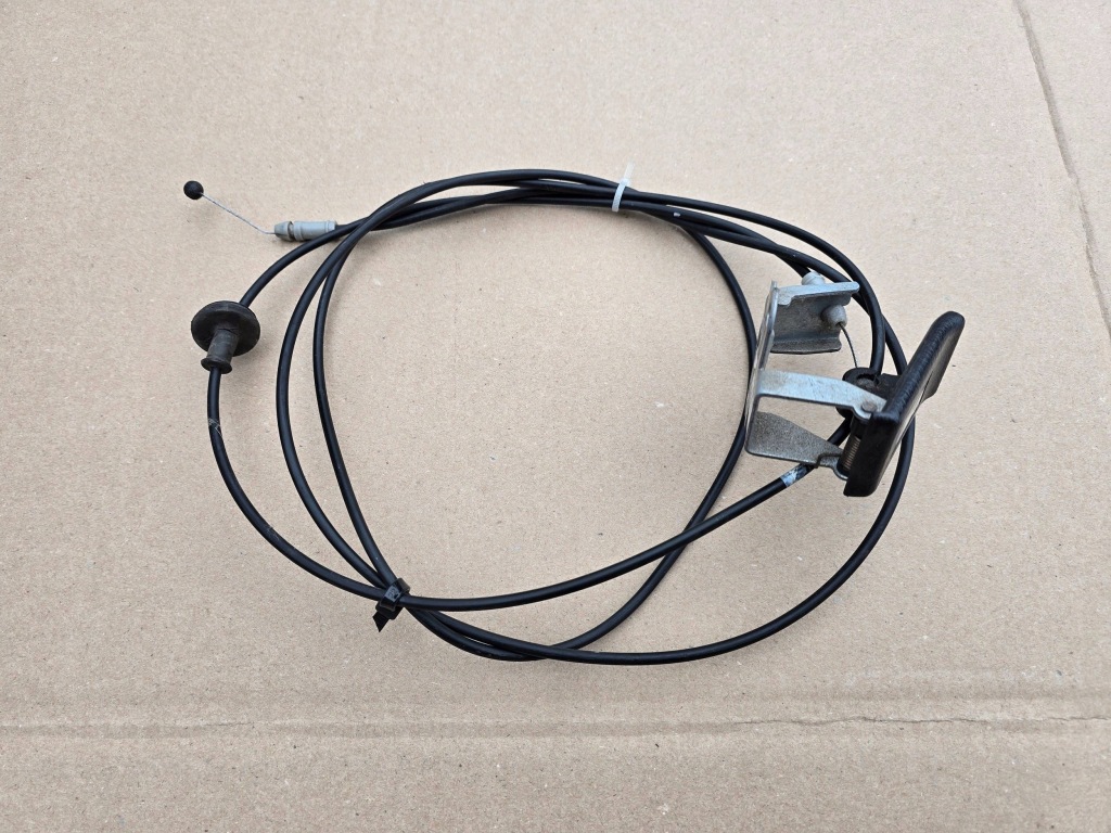 фото №1, Важіль тягa відкривання капот honda accord vii 7 02-08 rok