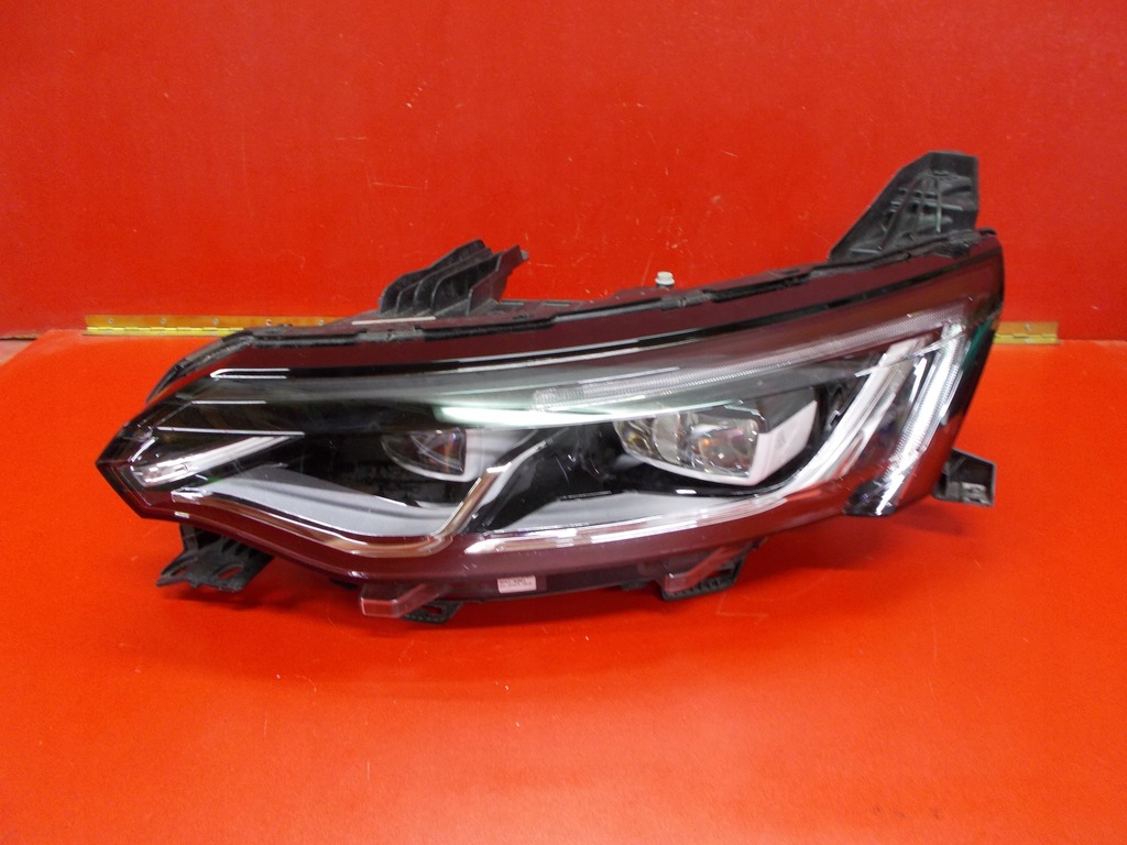 фото №13, Renault talisman 15-19 260606722r 260100184r лампа левая правая перед передний