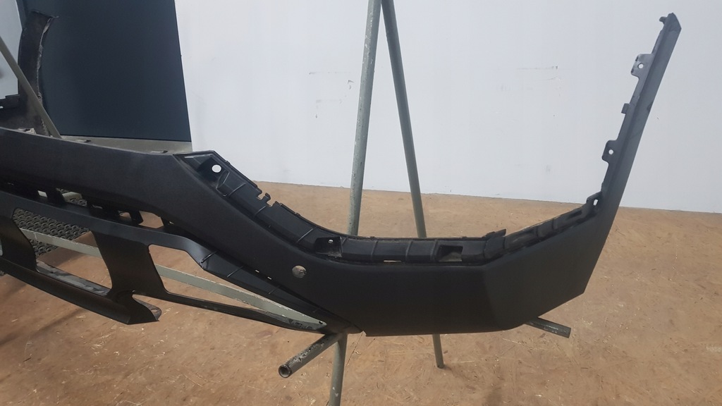 фото №7, Hyundai santa fe iv 4 бампер задний задняя