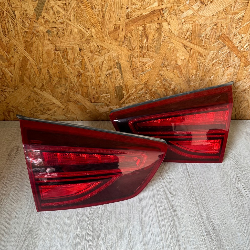 фото №1, Лампа задняя левая правая kia niro lift 2019 rok