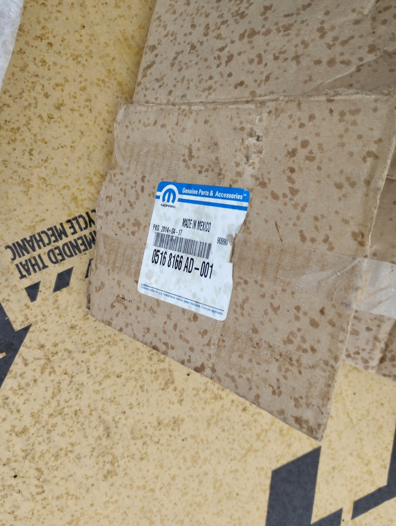 фото №7, Амортизатор перед jeep compass patriot 11-16r oryg правый