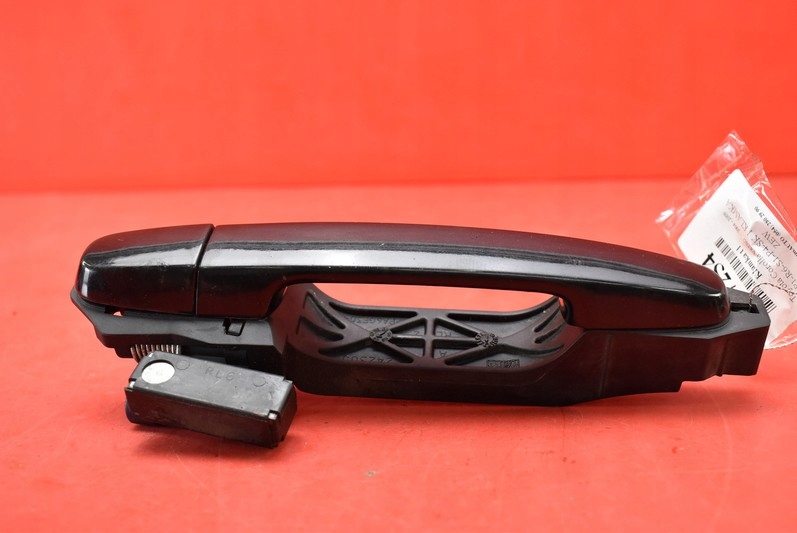 фото №5, Ручка ліва задня задня toyota corolla verso ii 06r