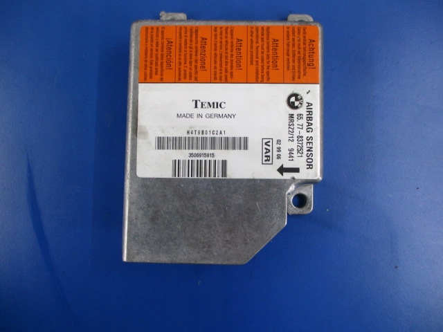 фото №6, Bmw 3 e46 воздуховод многофункциональный+ 2подушка безопасности