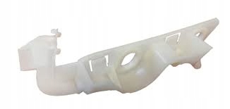 фото №1, Кронштейн направляющая левый оригинал audi a4 b9 2015-19