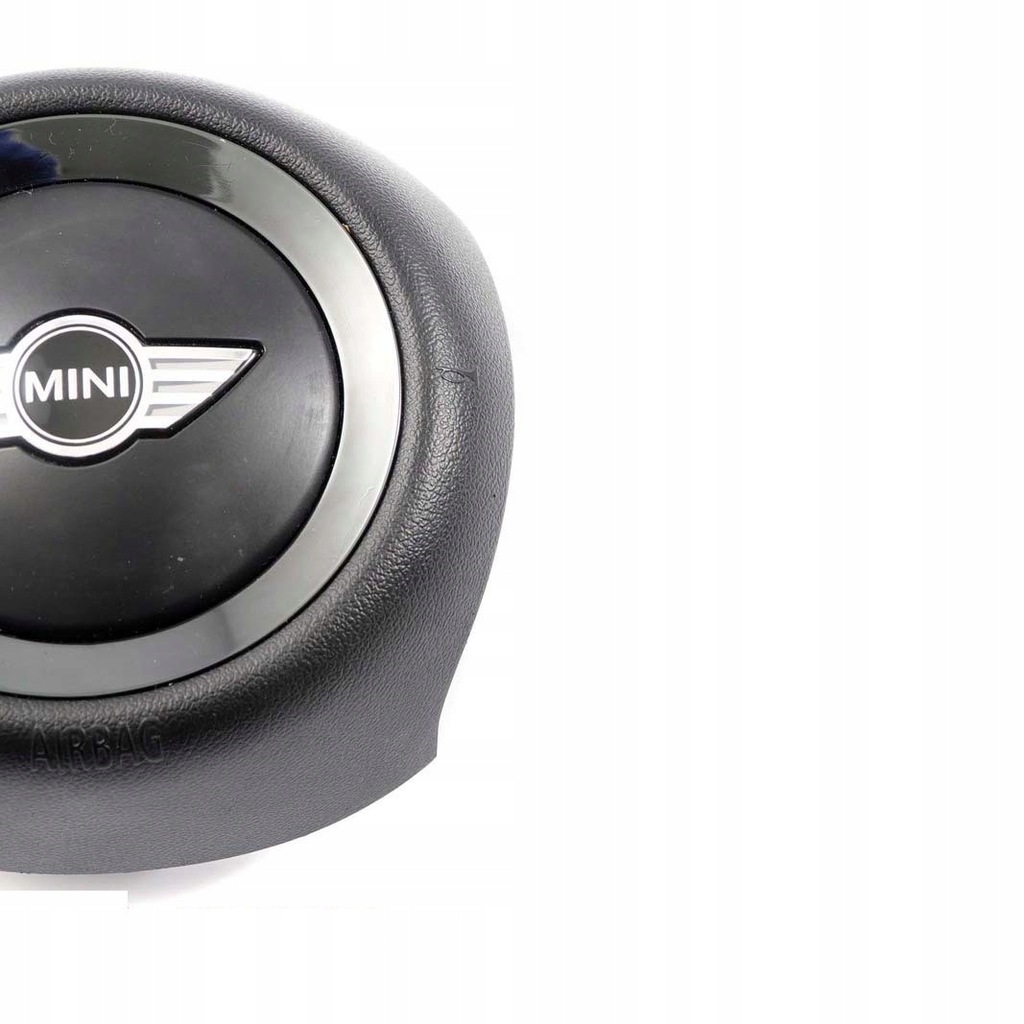 фото №5, Mini r55 r56 r57 lci подушка воздушная подушка безопасности руля 6791372