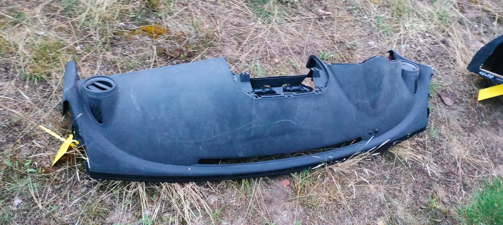 фото №7, Toyota rav4 iii 06- консоль подушки безопасности подушка безопасности ремни