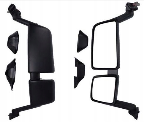 фото №1, Дзеркало дзеркало повний scania r s p g ngs elekt. підігрів. 2558091 праве