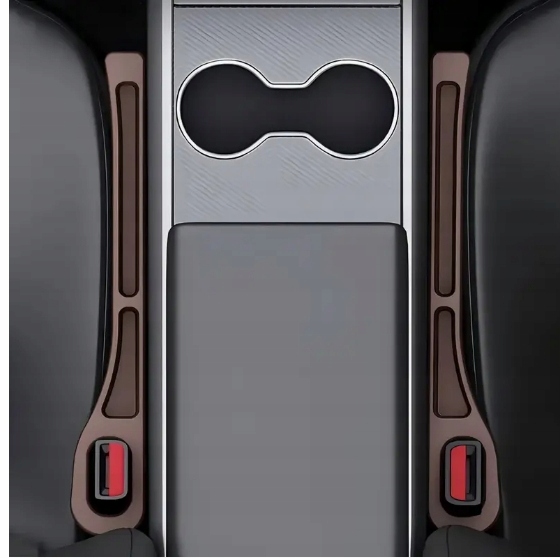 фото №6, 2x наполнитель щель между сиденья вкладка между сиденья сиденье