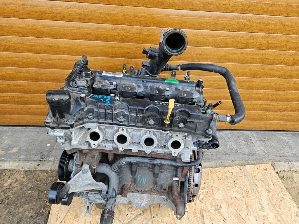 фото №6, Mg zs 1.5 двигатель 15s4c
