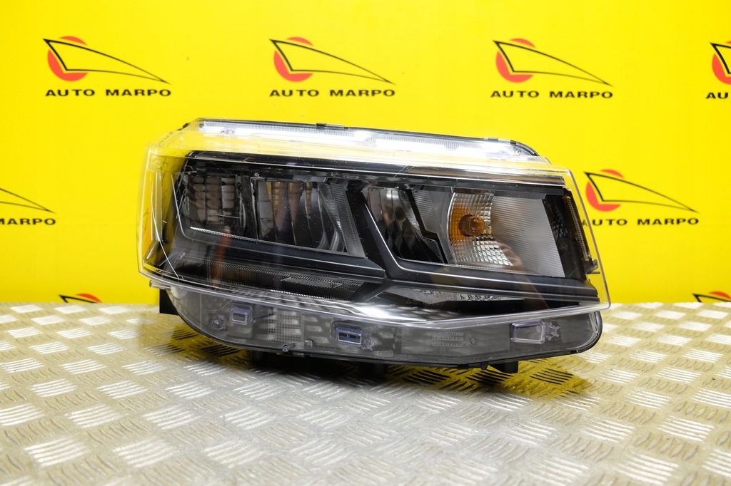 фото №5, Vw taos 2022- фара лампа full led r usa