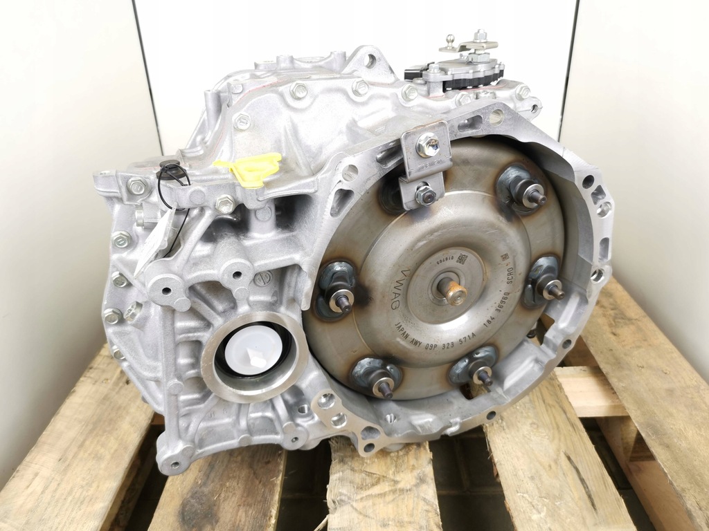 фото №13, Nowa автоматическая коробка передач передач dsg vw arteon aq450 09p300035k