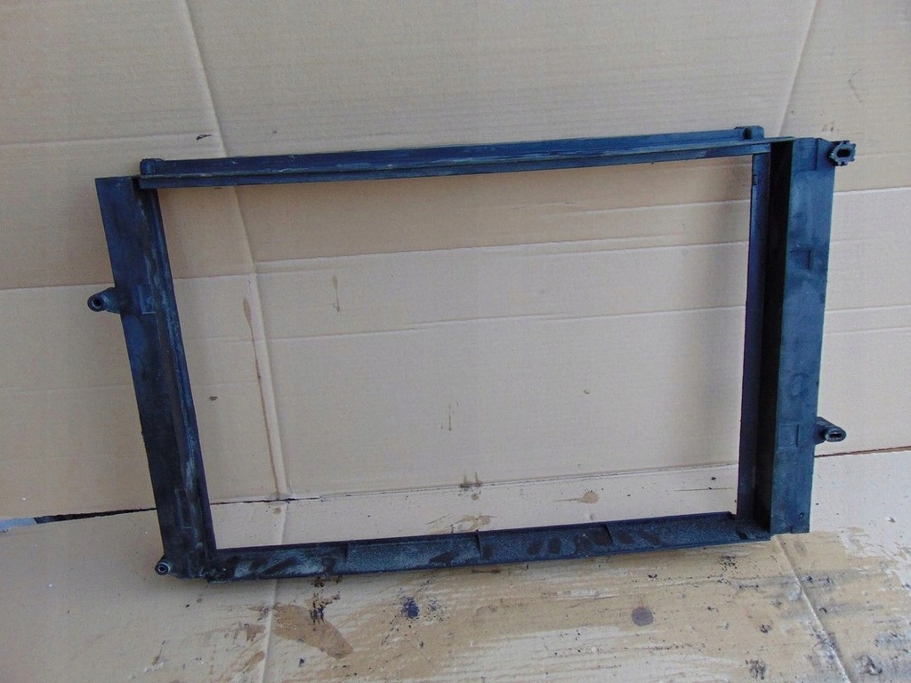 фото №5, Корпус вентилятора радиатора volvo s80 2.4