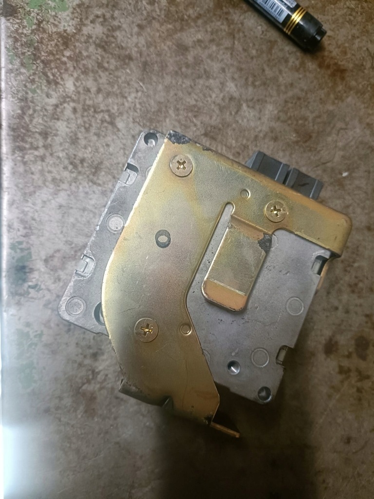 фото №3, Модуль підсилювача renault clio ii 8200222352