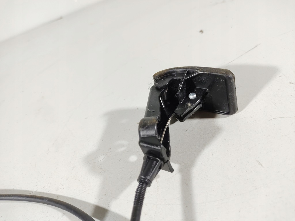 фото №9, Jeep compass 13r- ручка трос открывания капот