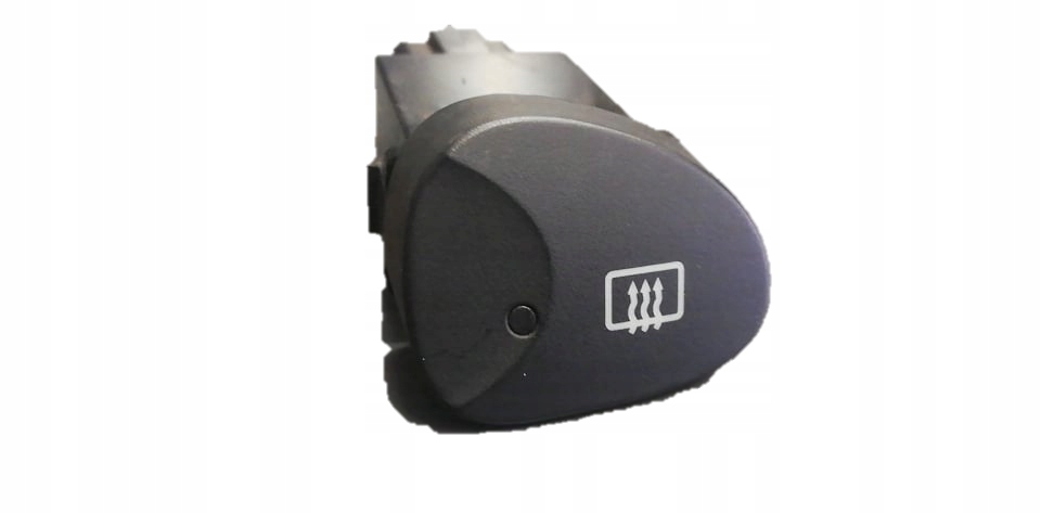 фото №1, Hyundai h1 97- кнопка підігрів скло новий оригінальний номер