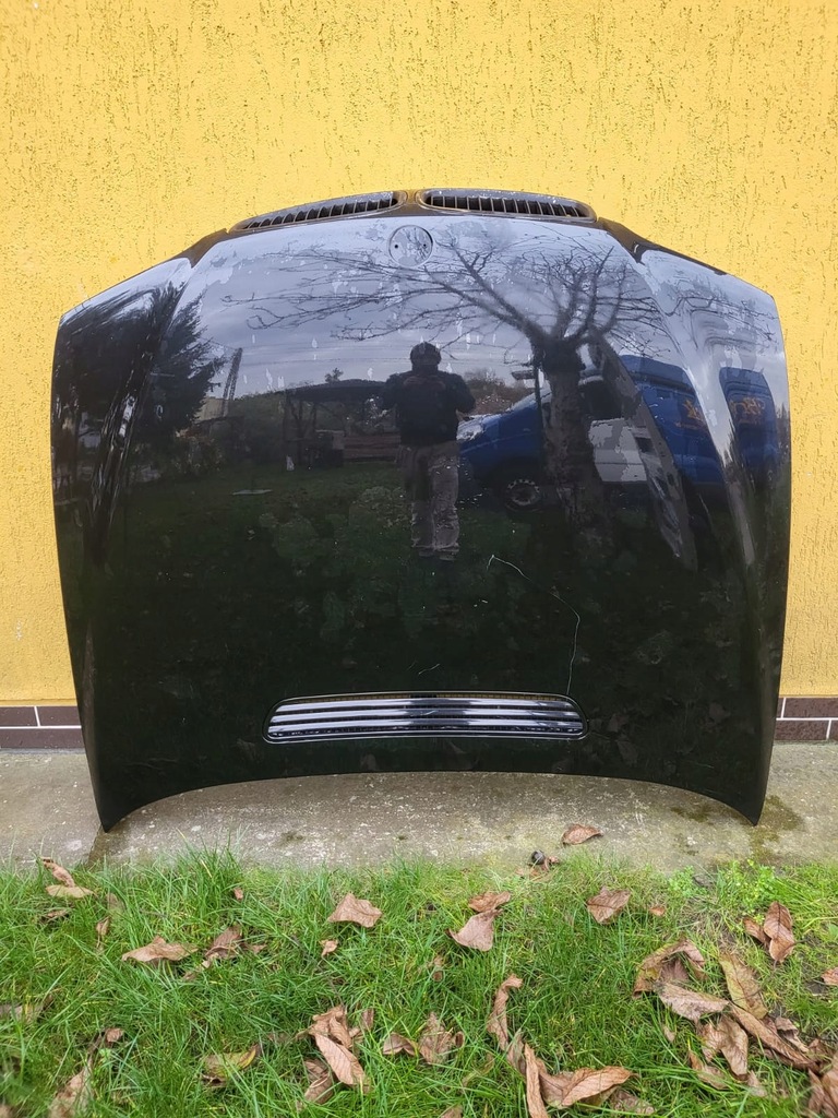 фото №1, Bmw 7 e65 капот передня комплектна