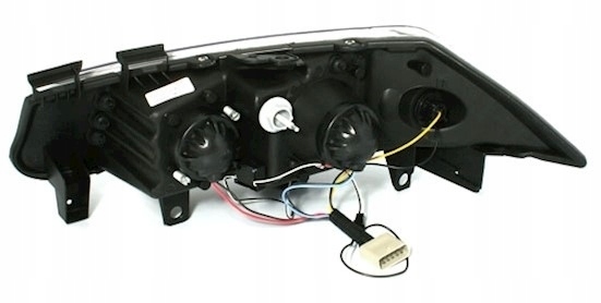 Фонари renault megane 2 2 02-05r daylight led blk Оригинал