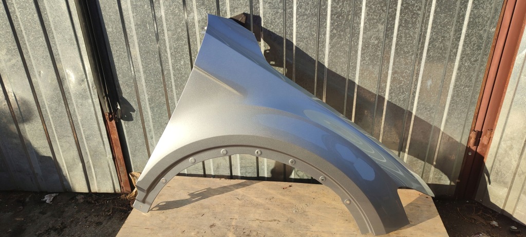 фото №2, Крила правий перед передній vw volkswagen t-roc t roc przedlift 17-22r lb7s