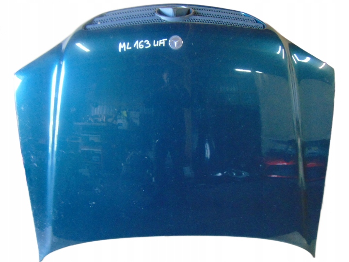 Купити Капот mercedes ml163 рестайлінг