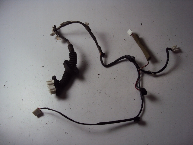 фото №1, Електропроводка двері лівий задня toyota rav-4 iii 05-08