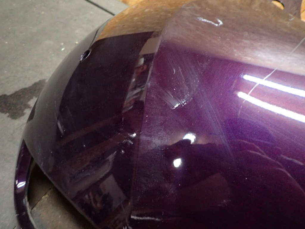 фото №4, Бампер задня renault zoe