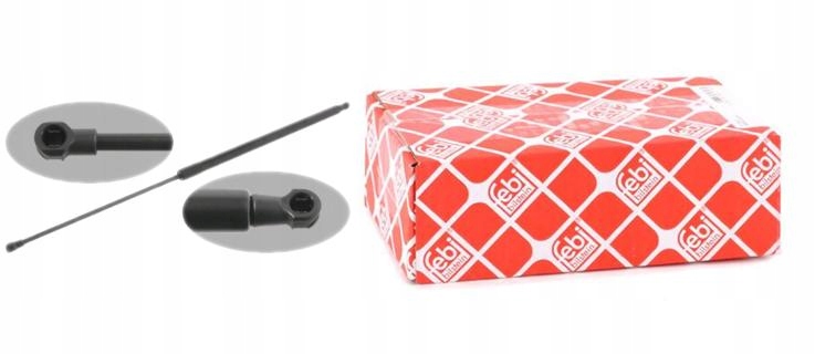 фото №1, Febi 31049 пружина gaz honda civic vii