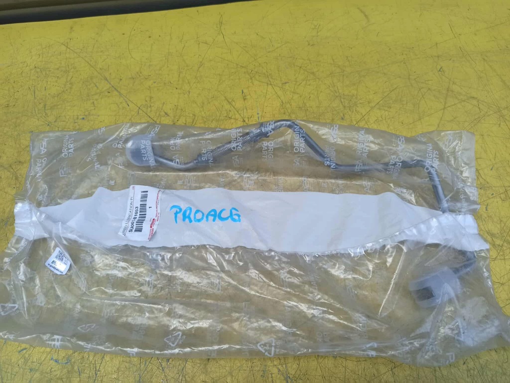 фото №1, Jumpy expert iii proace шланг масляний su001-b1653