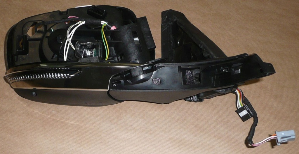 фото №3, Зеркало боковой renault espace v правое 963011815r