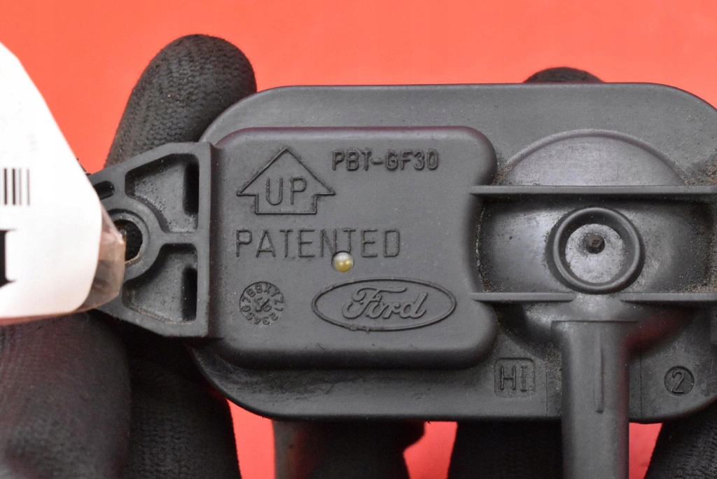 Датчик dpf 3m5a-5l200-ab jaguar xj x358 2.7 tdv6 204 km рестайлинг  07-09 с Разборки