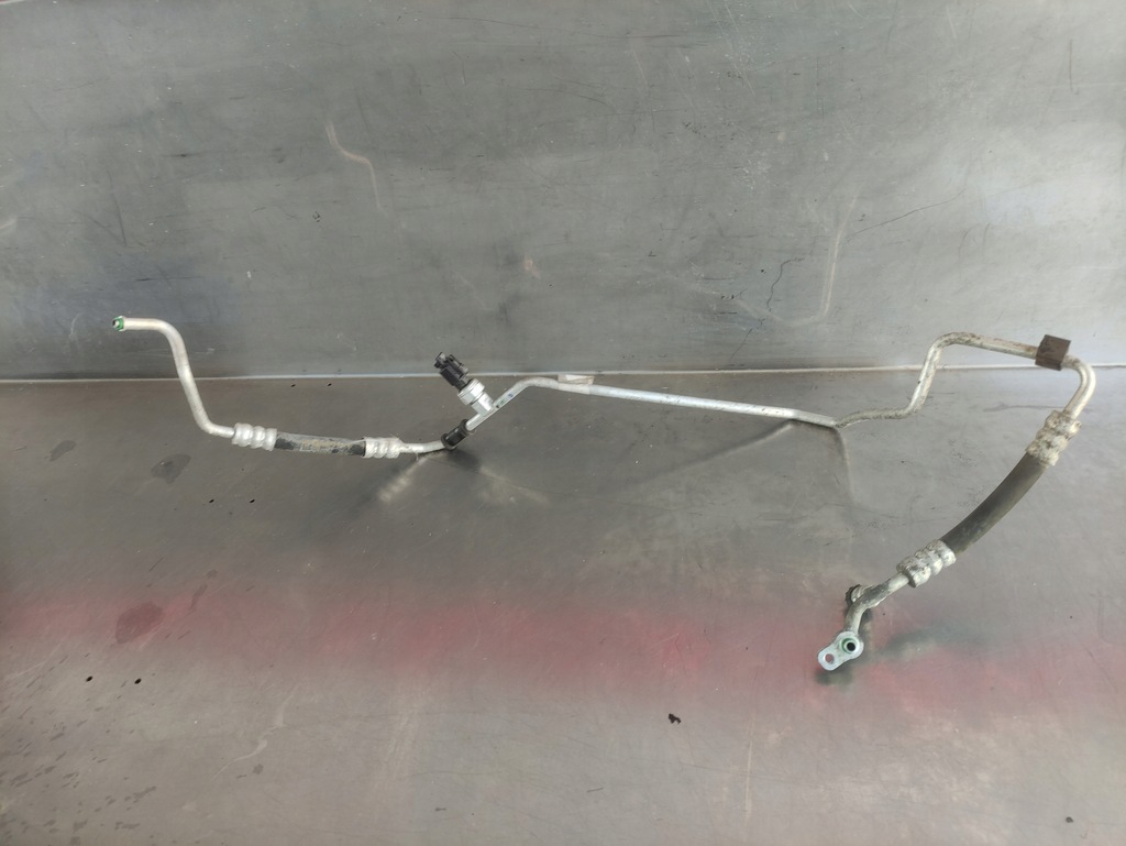 фото №5, Шланг кондиционера трубка wąż hyundai i20 i 08-12' 1.2 b g4la