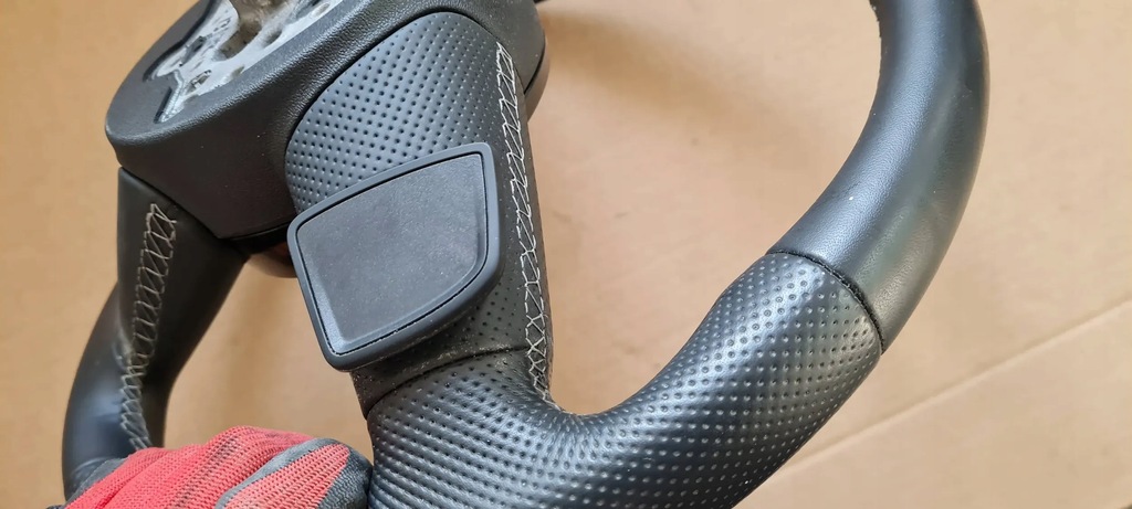 фото №14, S5 8w lift a5 воздуховод кожа кожаный подогрев лепестки переключения sline s4 b9 8w a4