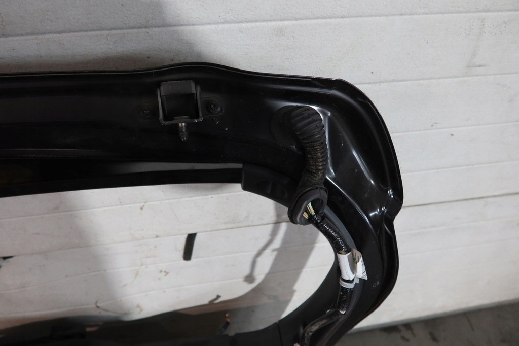 фото №11, Крышка багажника багажника nissan juke