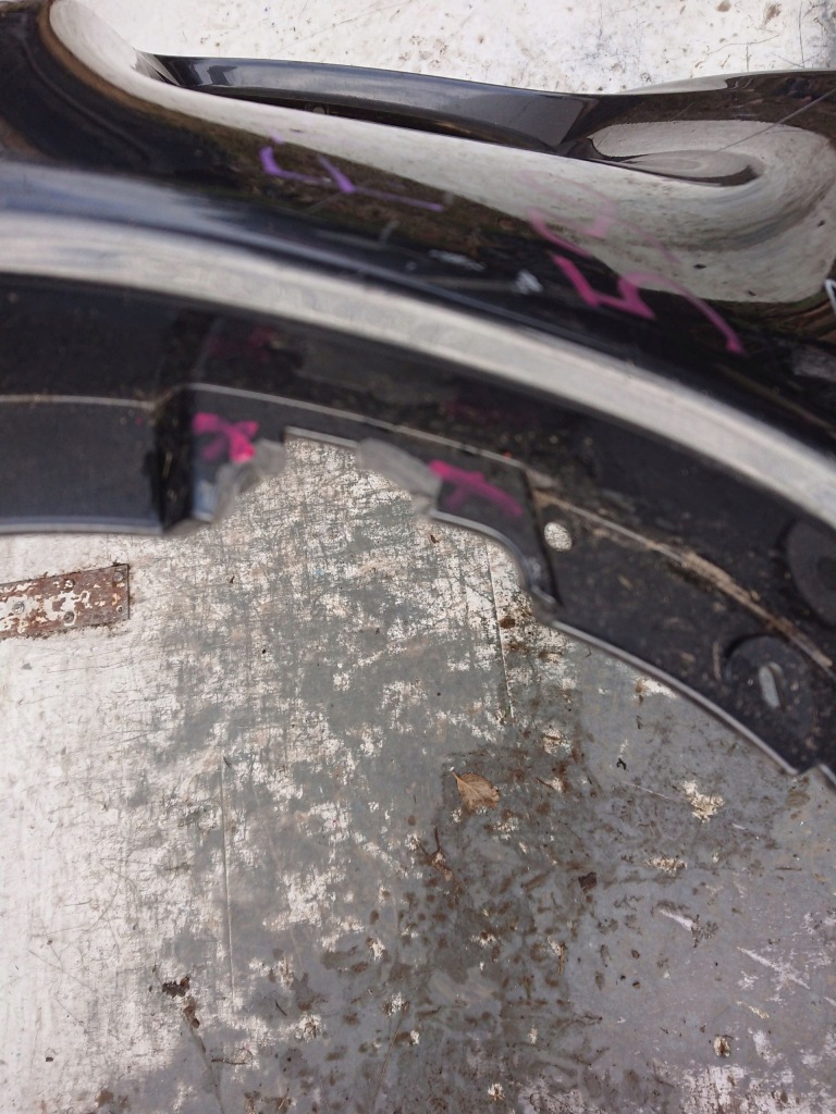 фото №8, Jaguar f-type lift 17- бампер передний перед