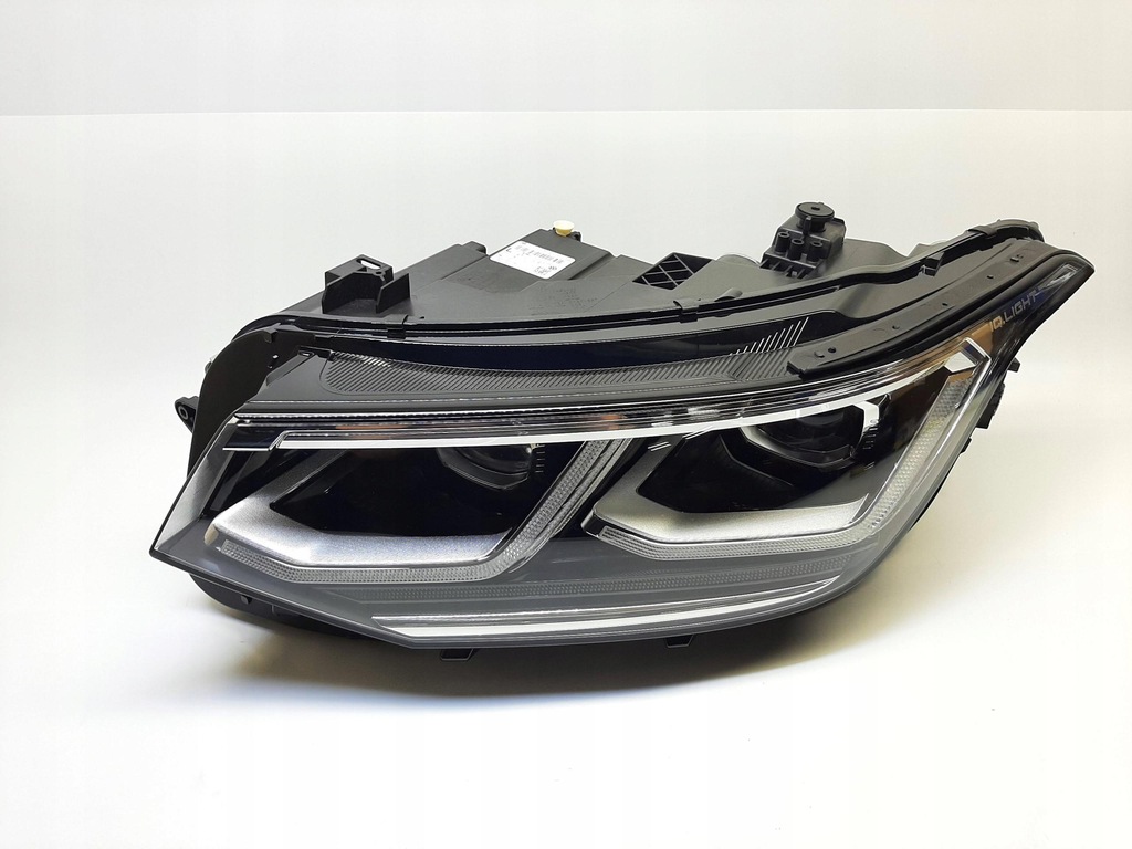 фото №13, Vw tiguan 2021-2024 лампа фара фари l+p 5nb941082c 5nb941081c