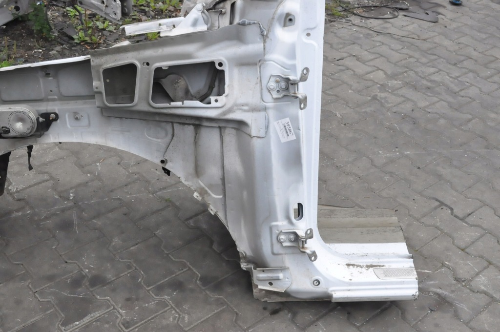 Ford ranger iv 2015r четверть лонжерон левый перед Цена