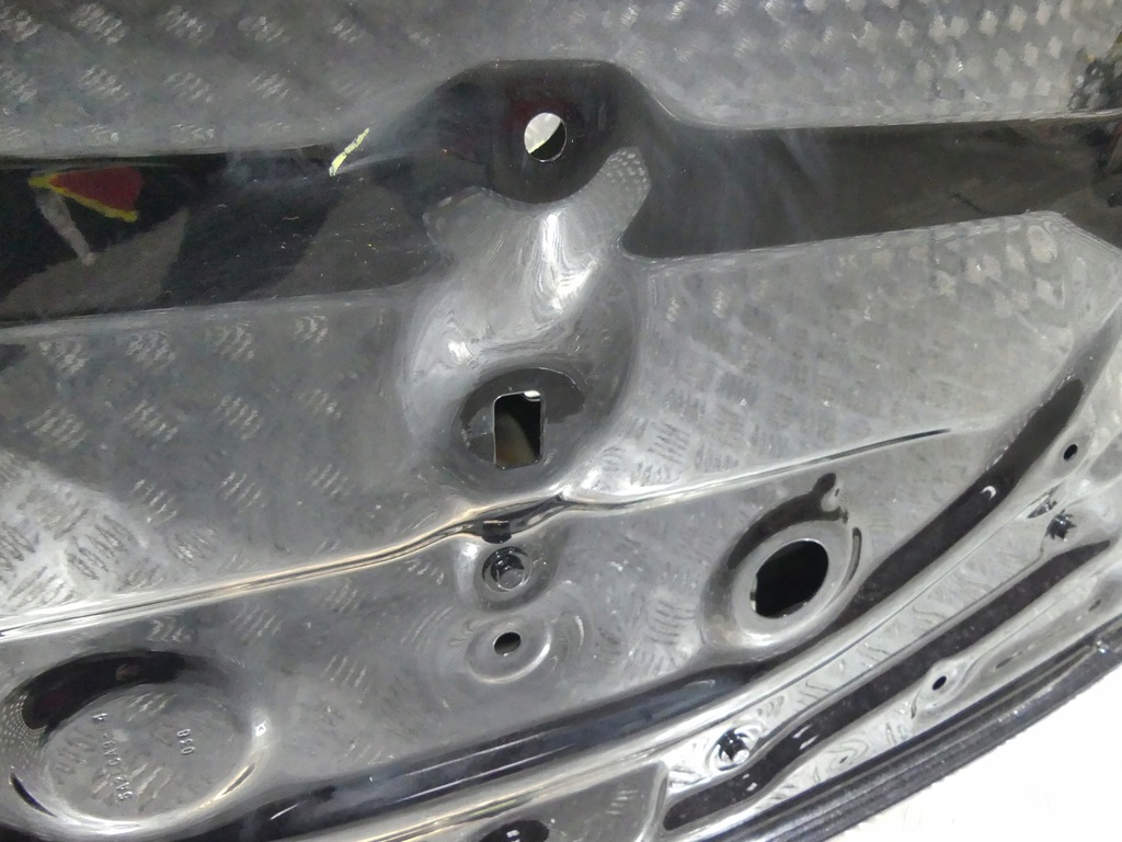 фото №11, Bmw xm g09 кришка багажника задня задня