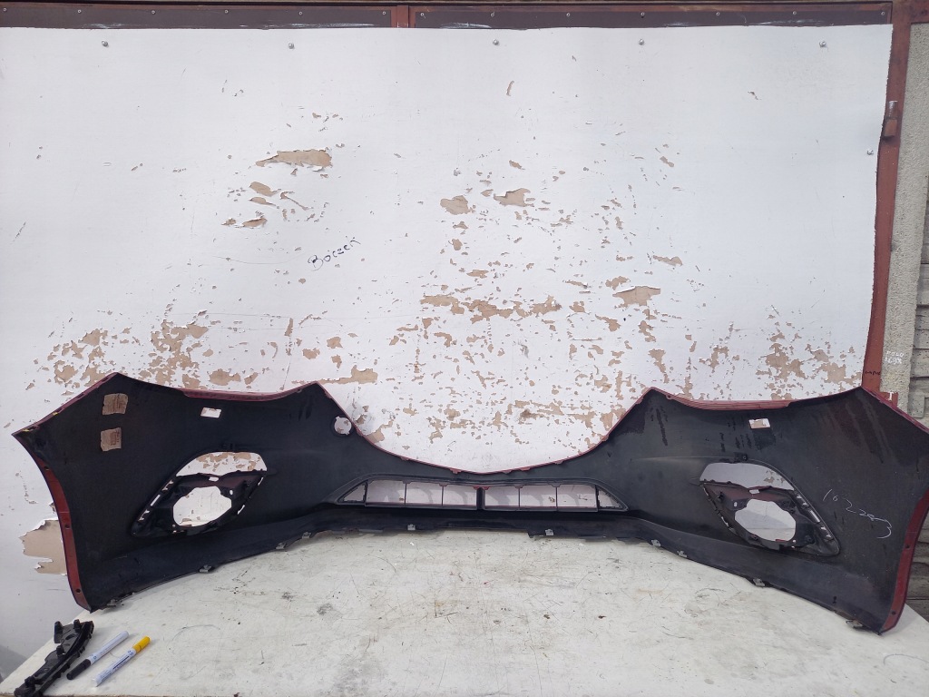 Бампер перед mazda 3 13-16r bhn1-50031 Київ