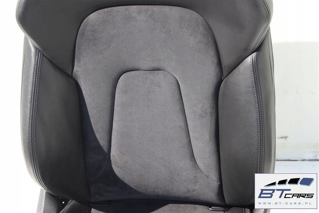 фото №15, Audi a5 сидіння комплект сидінь сидіння сидіння сидіння оббивка 8t шкіра ko