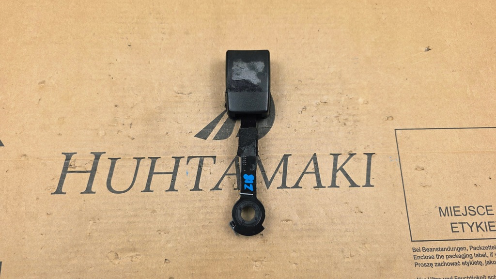 фото №1, S-max mk1 galaxy mk3 2006 - 2012 r клипса поперечина правый / средний задняя 2 ряд