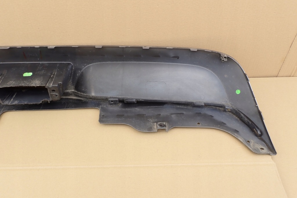 фото №9, Дифузор спойлер бампера задня suzuki vitara iii