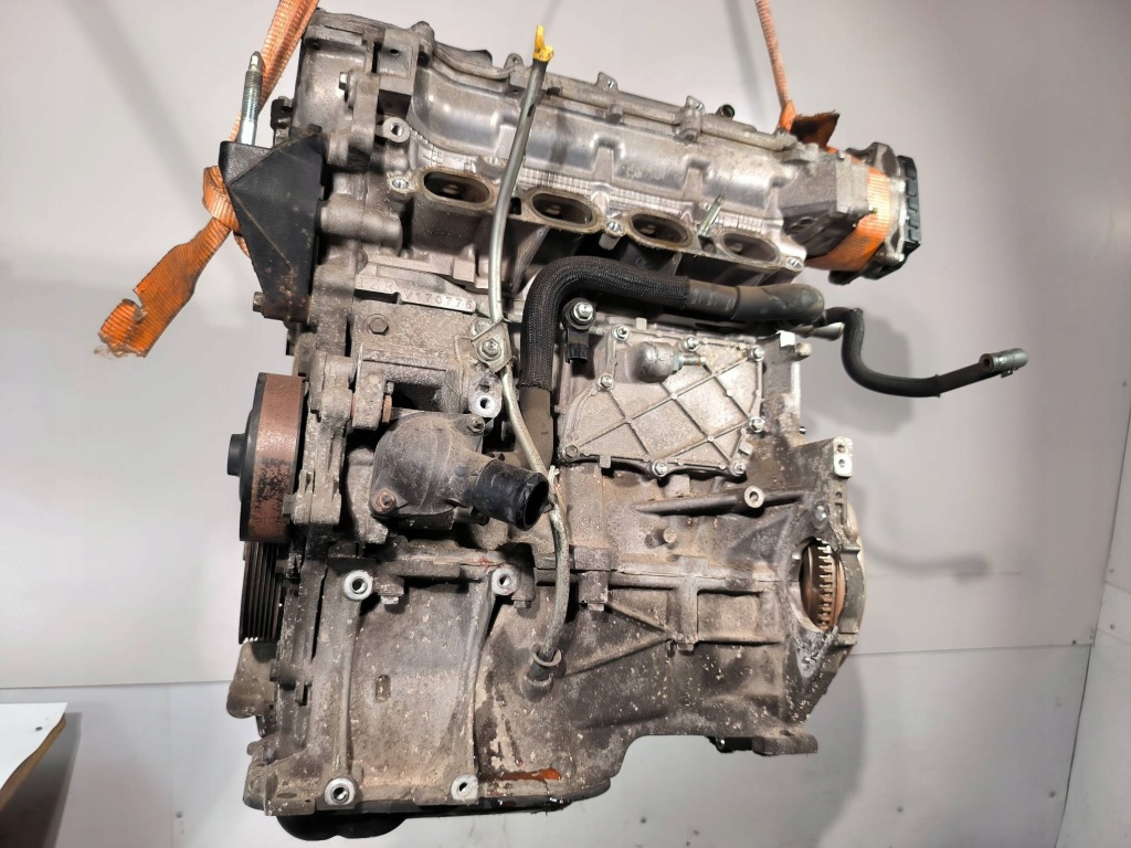 фото №1, Двигатель блок двигателя 1zr 1.6 toyota auris ii