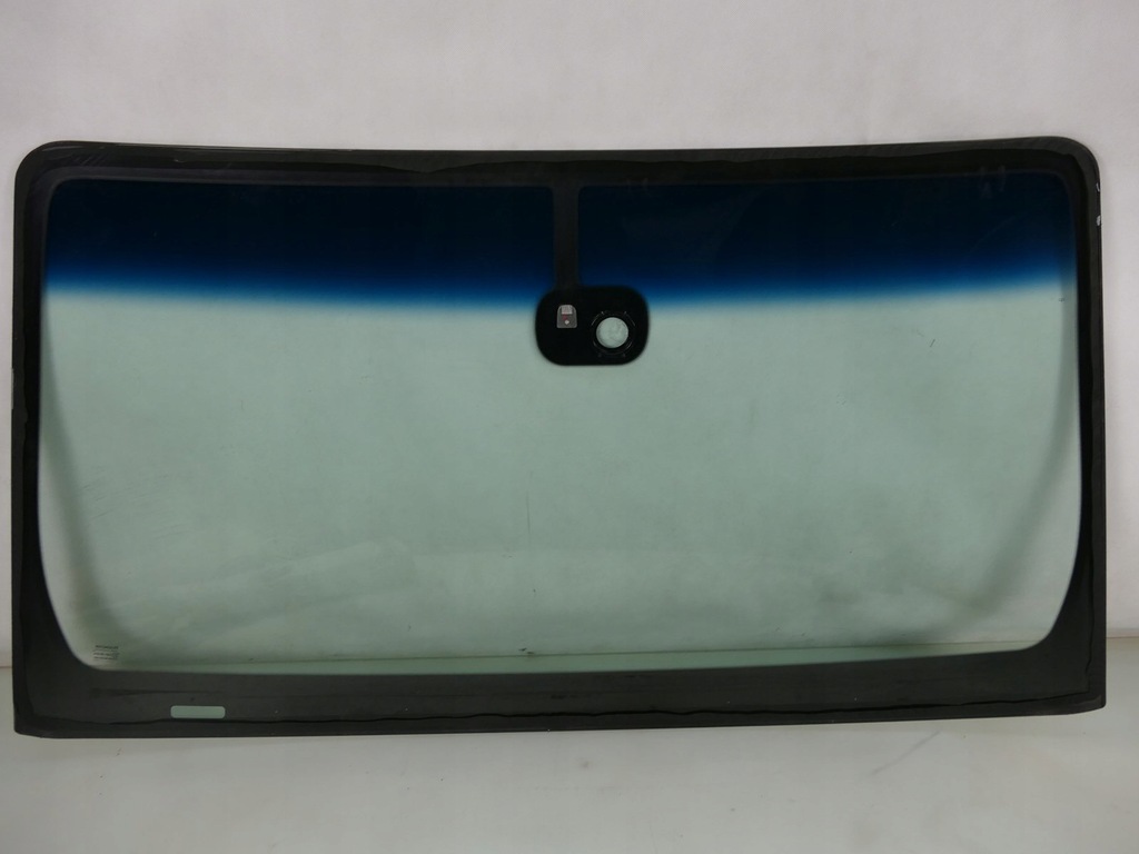 фото №9, Nissan pathfinder r51 lift стекло лобовое navara