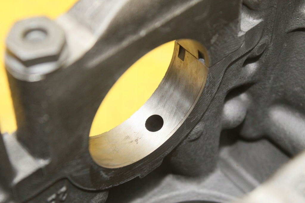 фото №10, Блок двигуна golf vi leon ii 1.6 tdi cay 03l021p