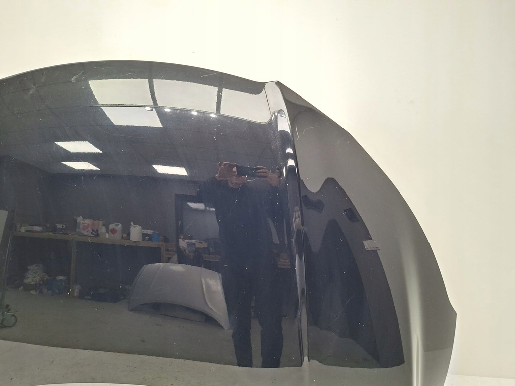 фото №6, Капот honda hrv hr-v ii 2015- комплектна