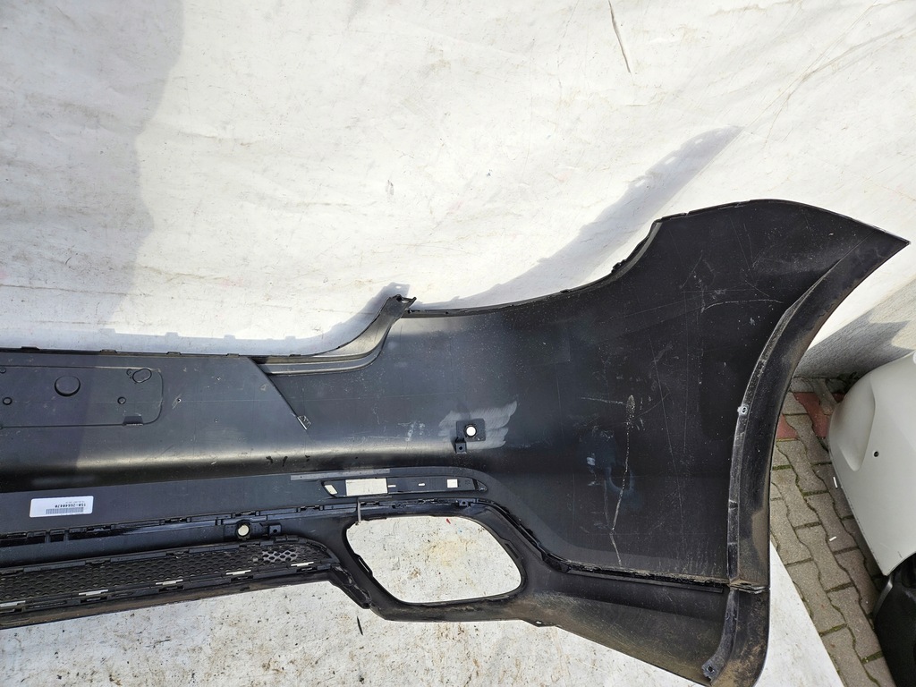 фото №8, Бампер porsche panamera 971 turbo s sport задняя